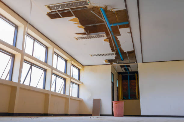 Best Commercial water damage restoration  in Carrollton, VA